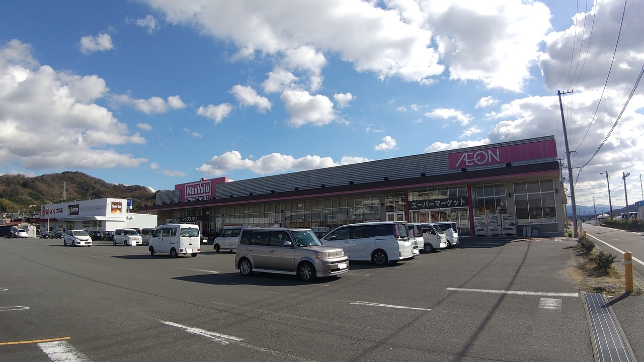 マックスバリュ 平田店