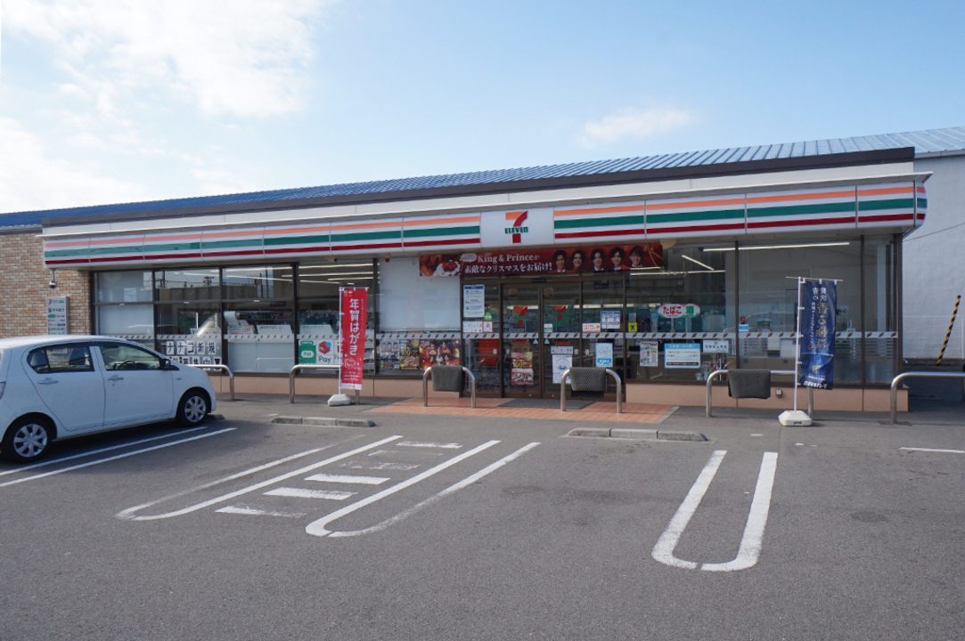 セブンイレブン松山空港通6丁目店