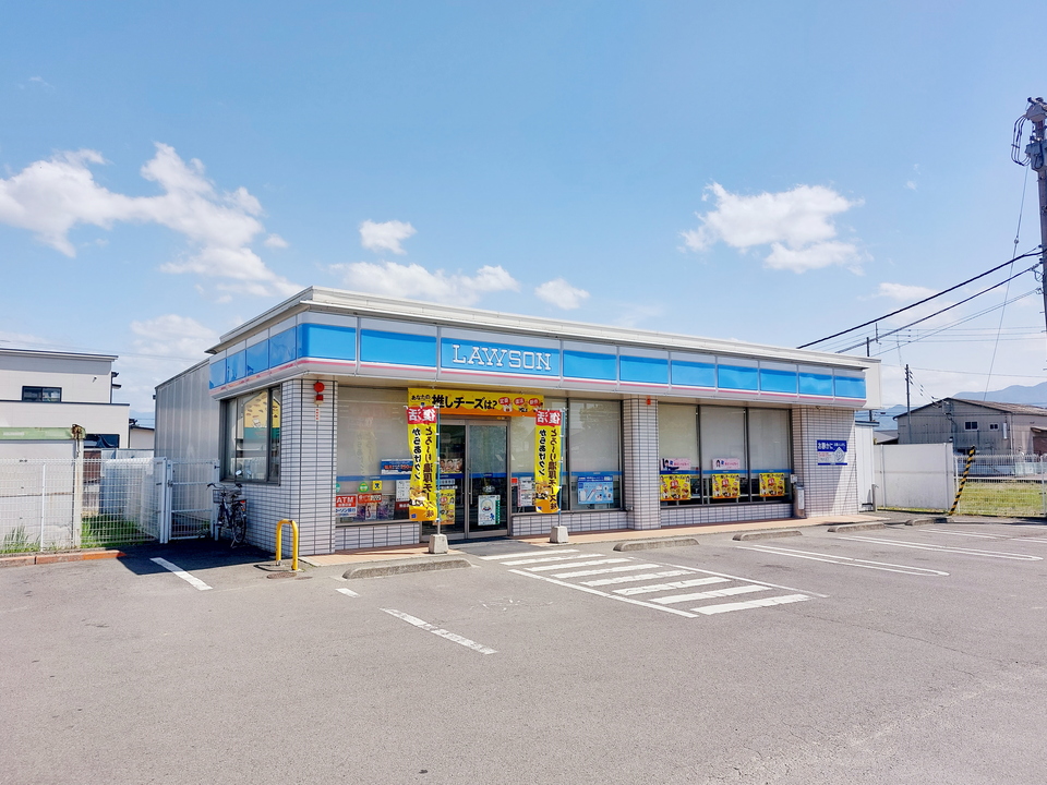 ローソン松山南土居店
