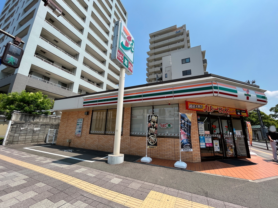 セブンイレブン松山本町3丁目店