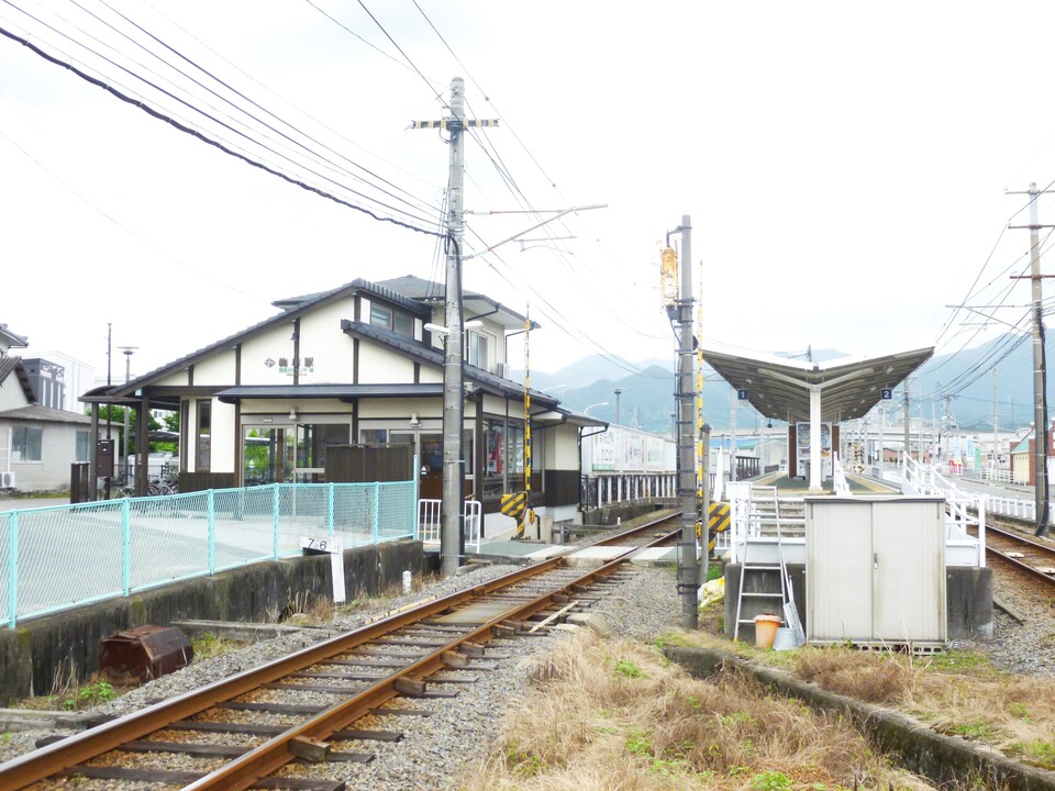 伊予鉄 梅本駅