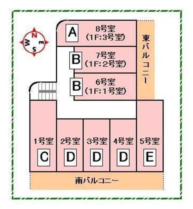 配置図