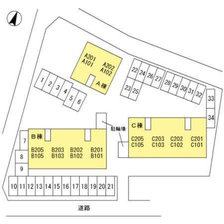 配置図