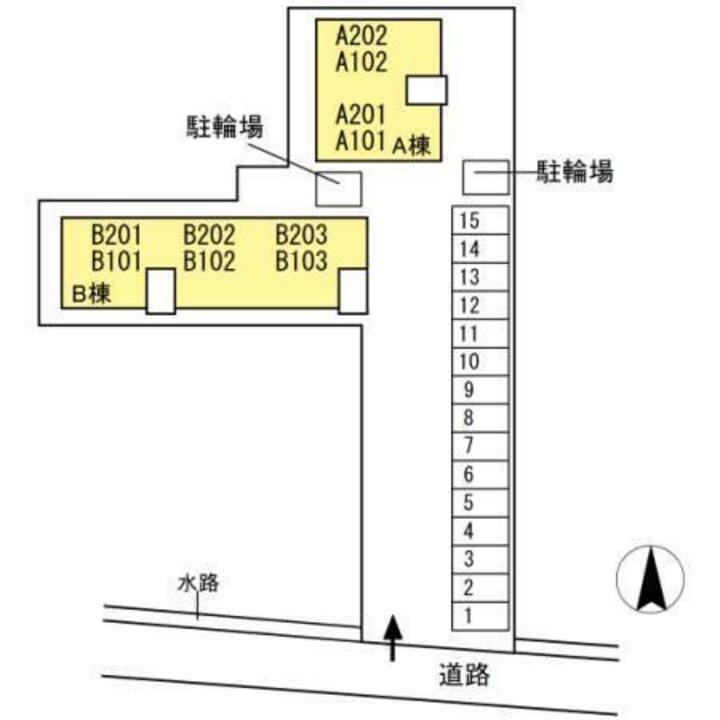 配置図