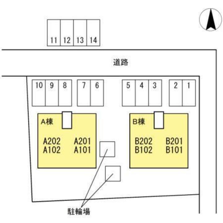 配置図