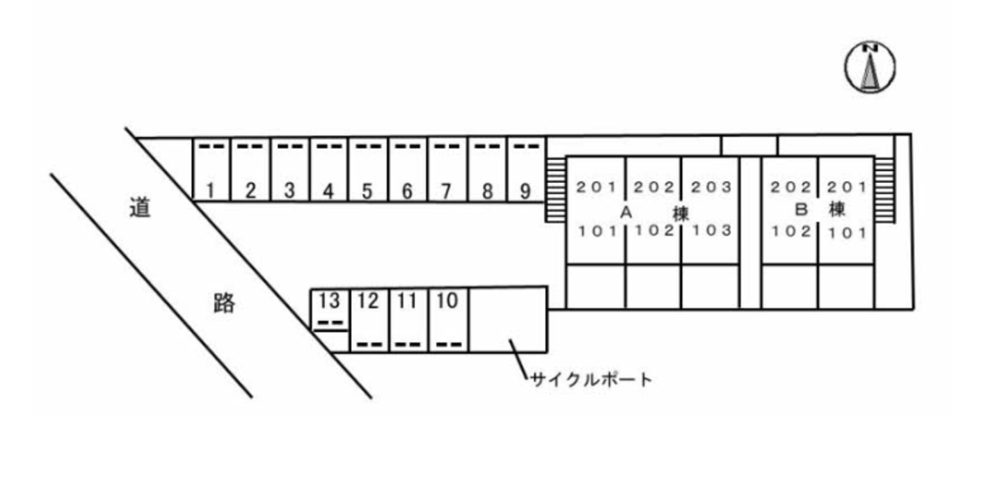 配置図