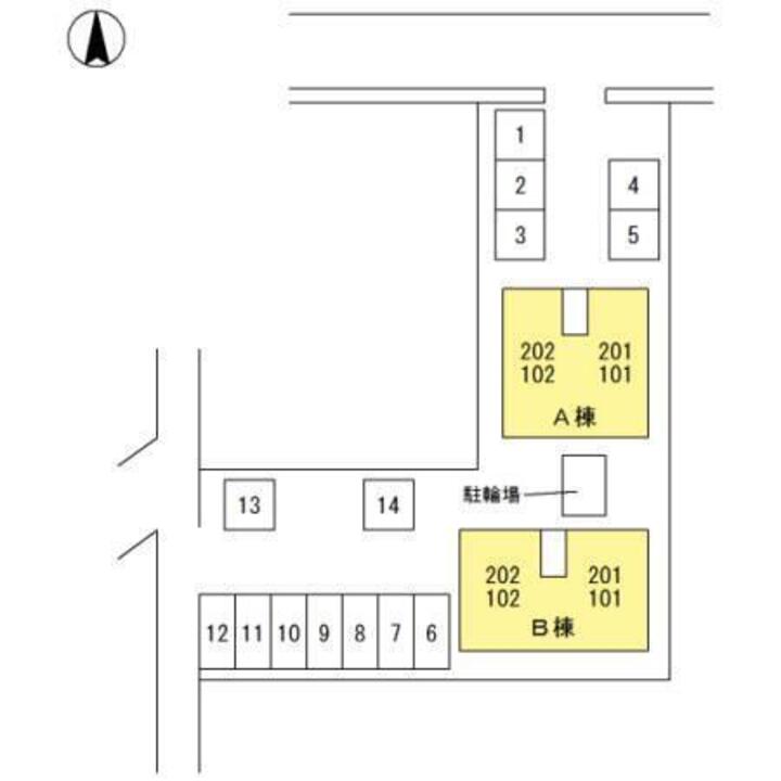 配置図