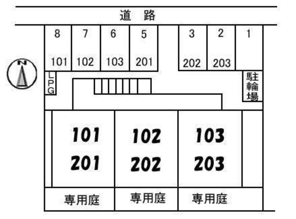 配置図