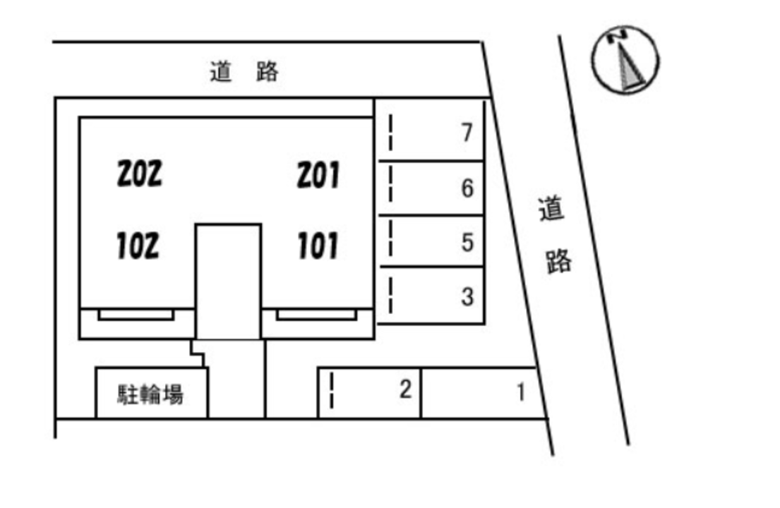 配置図