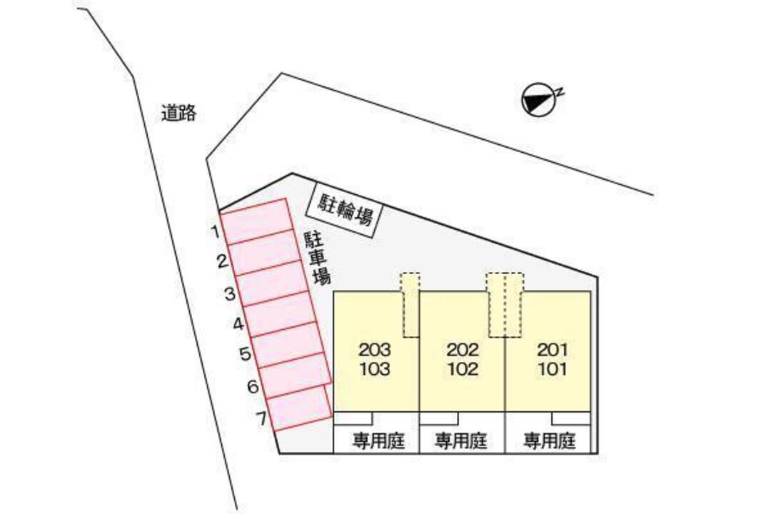 配置図