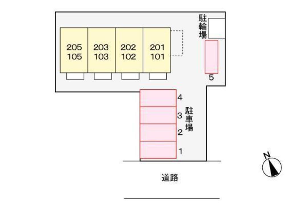 配置図