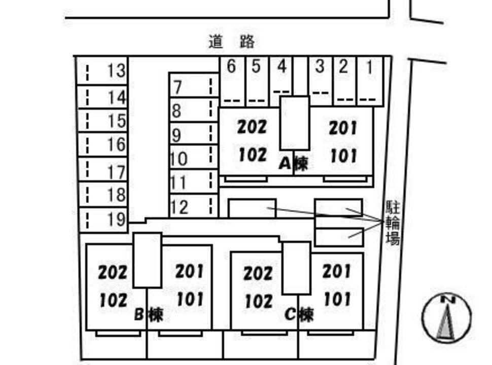 配置図