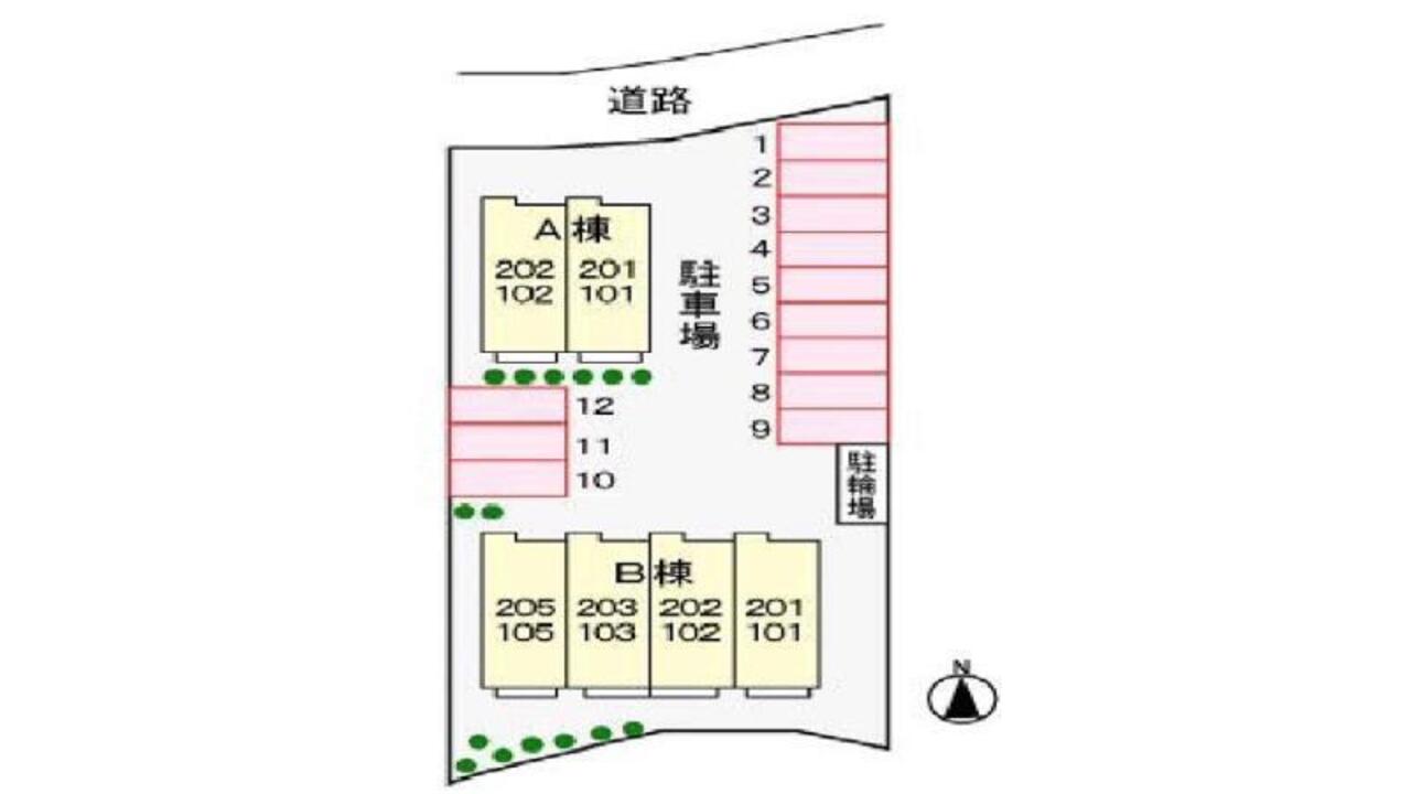 配置図