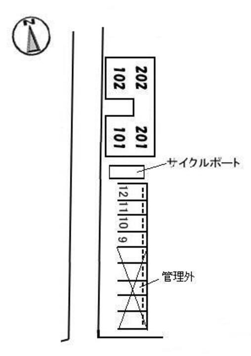 配置図