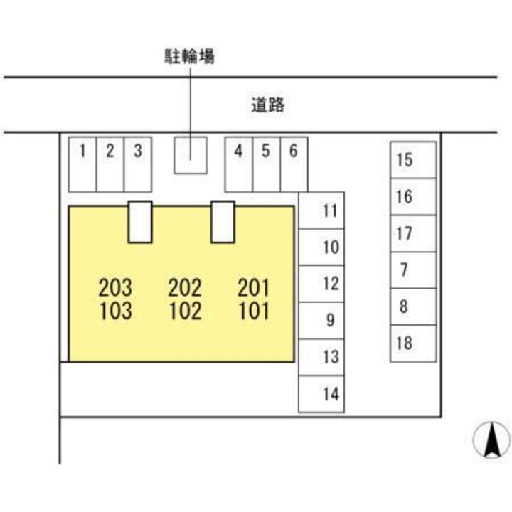 配置図