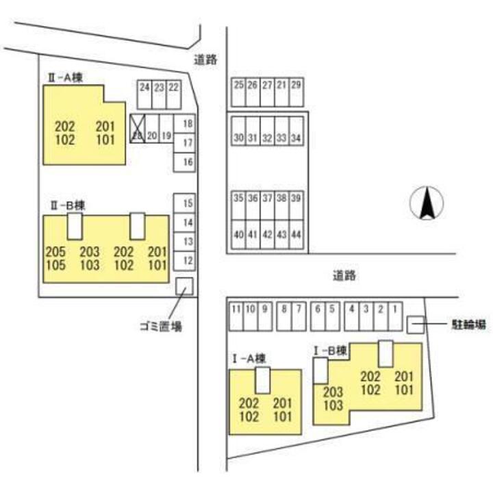 配置図