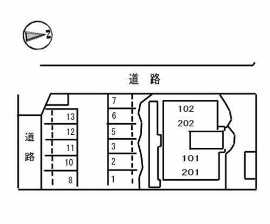 配置図