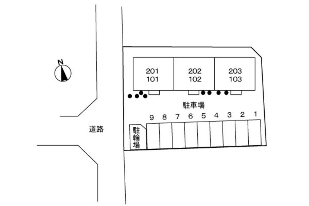 配置図