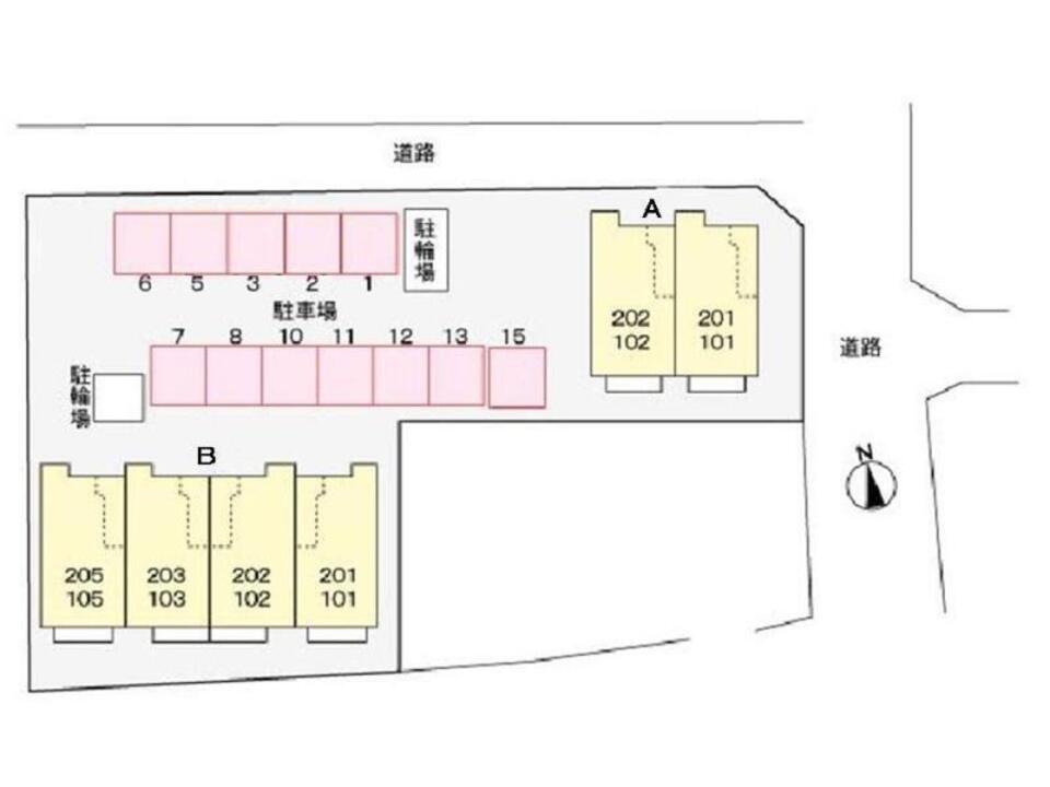 配置図