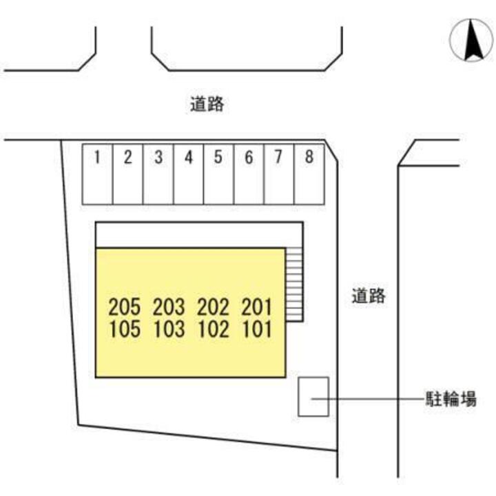 配置図