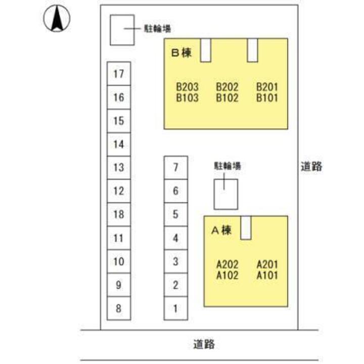 配置図