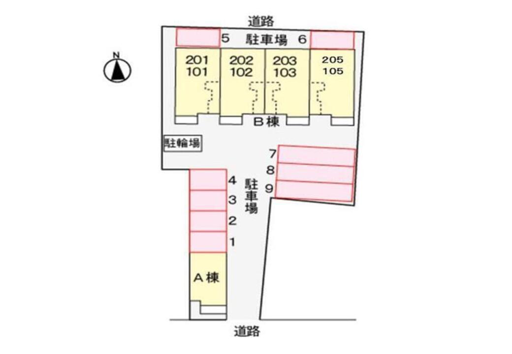 配置図