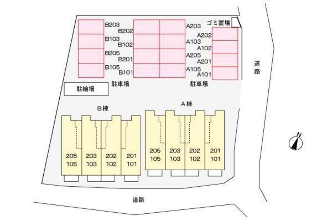 配置図