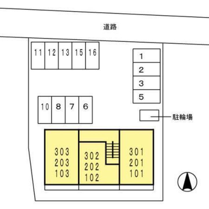 配置図