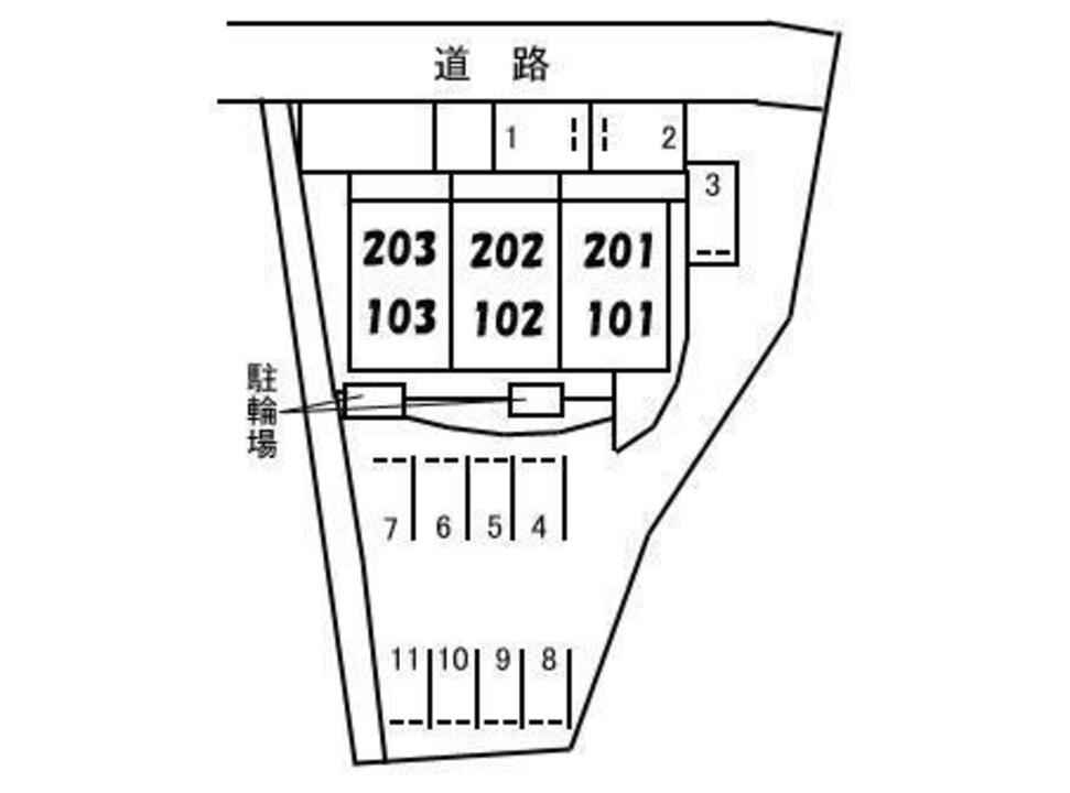 配置図