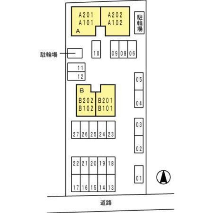 配置図