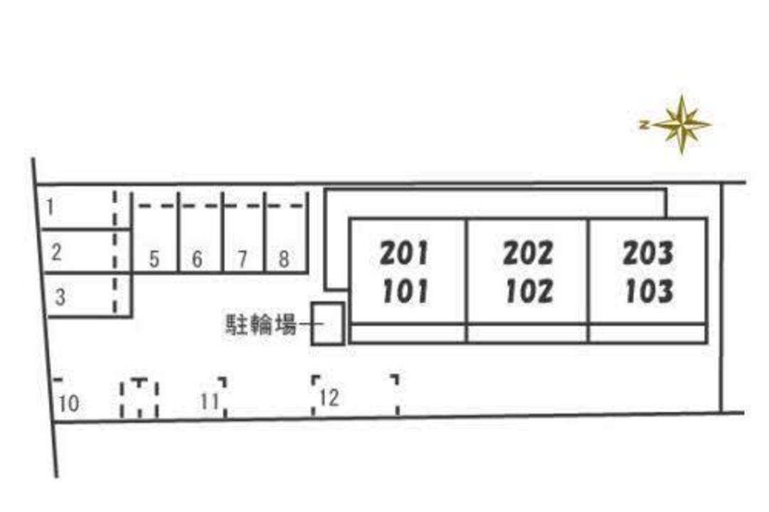 配置図