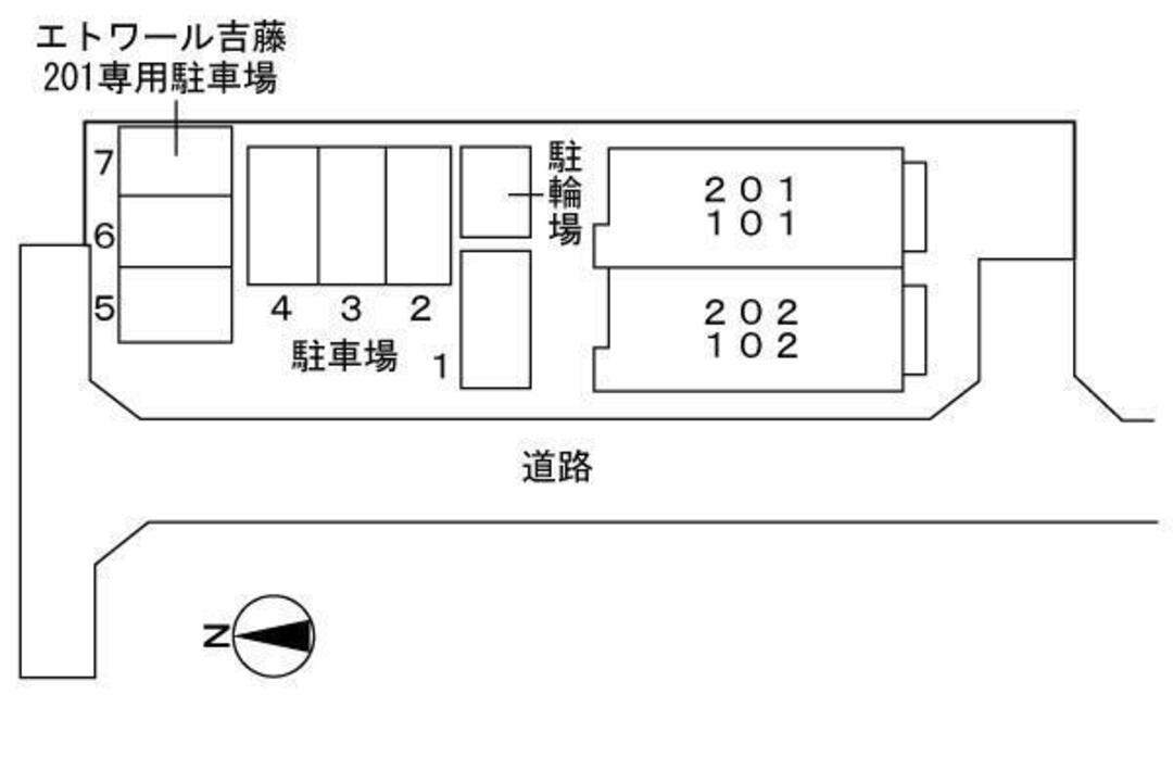 配置図