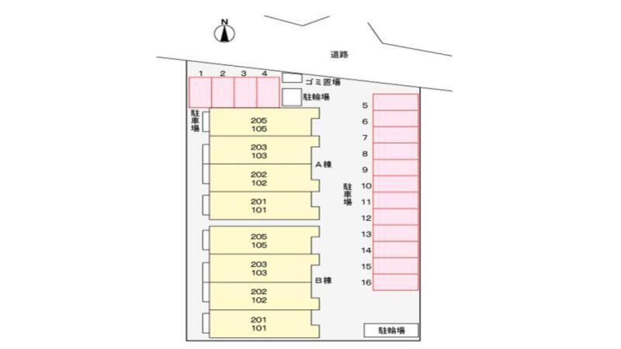 配置図