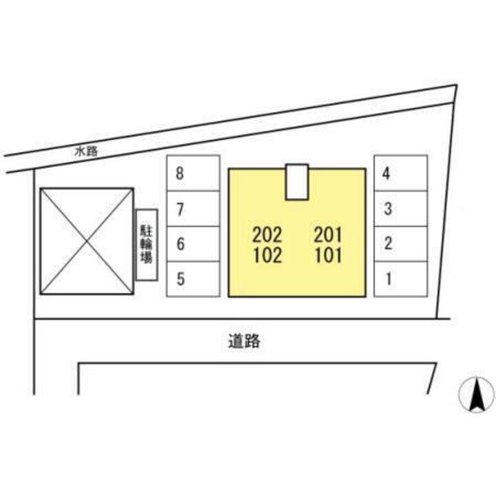 配置図