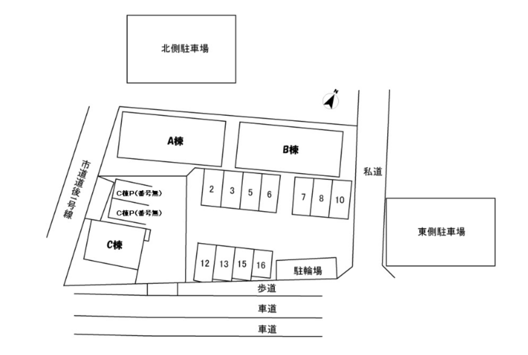 配置図