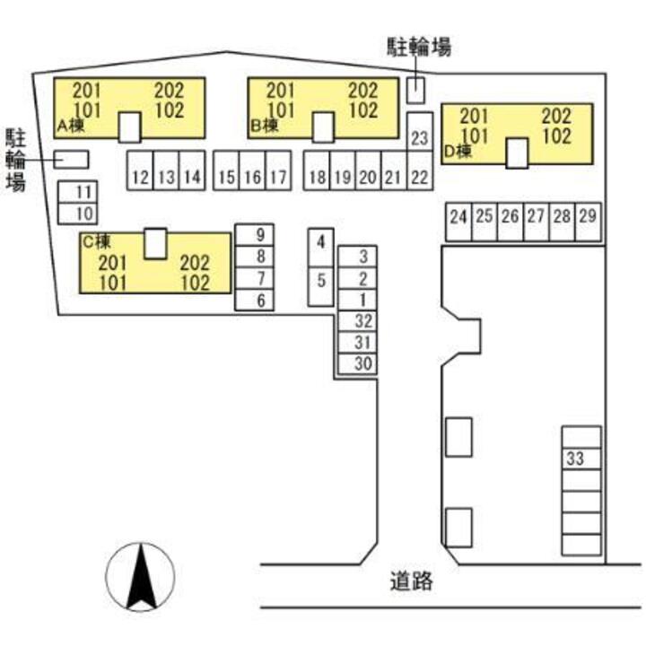 配置図