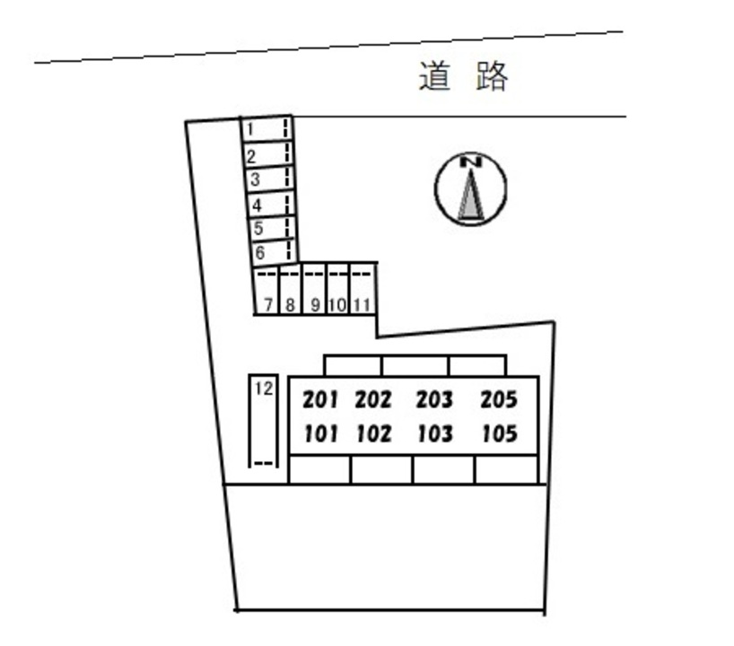 配置図