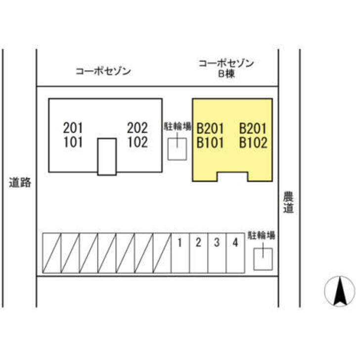 配置図