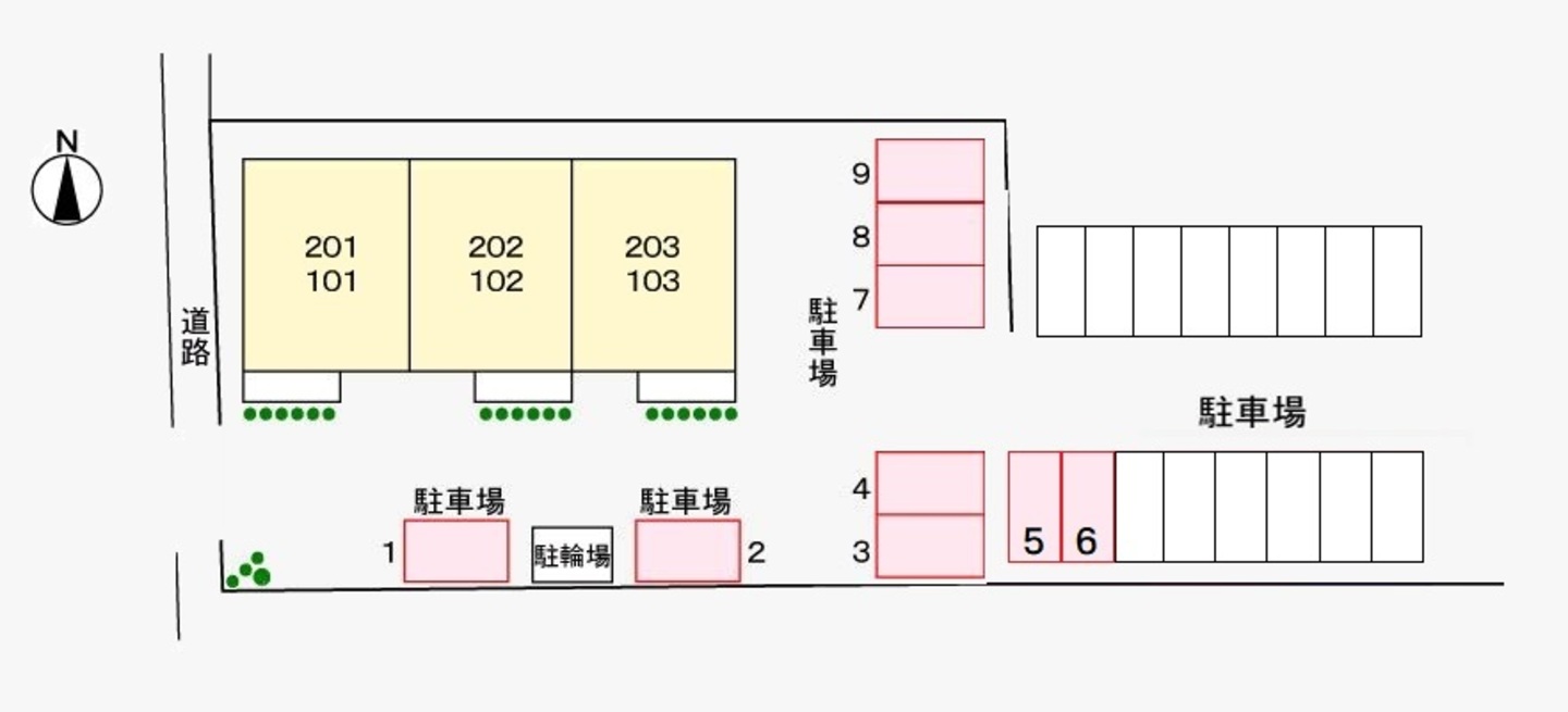 配置図