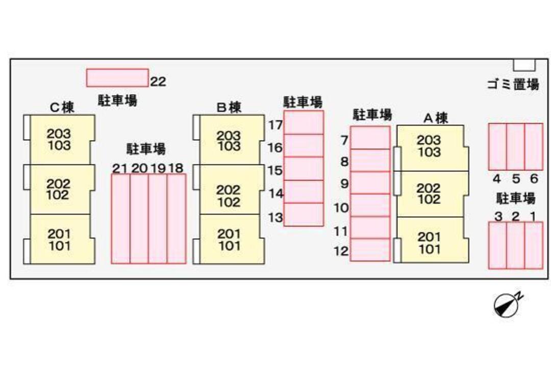 配置図