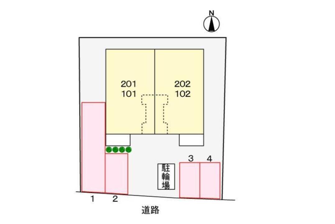 配置図