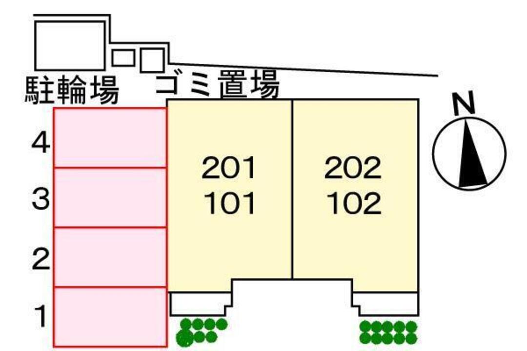 配置図