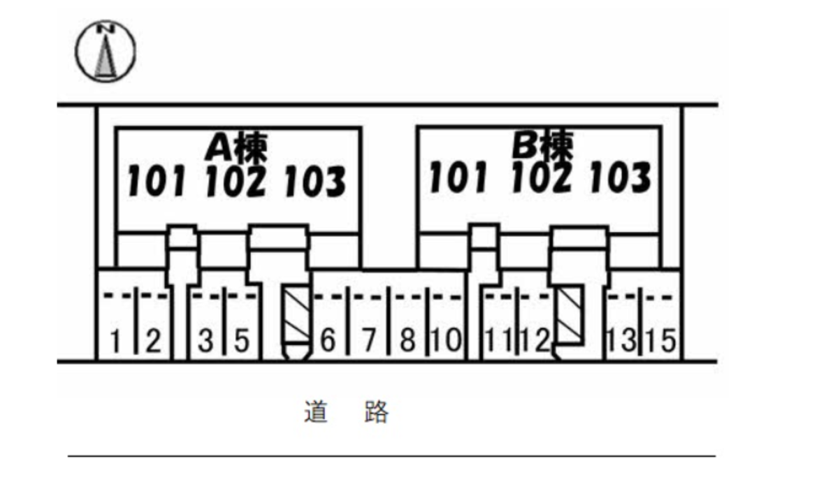 配置図