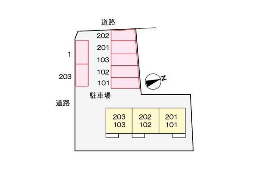 配置図