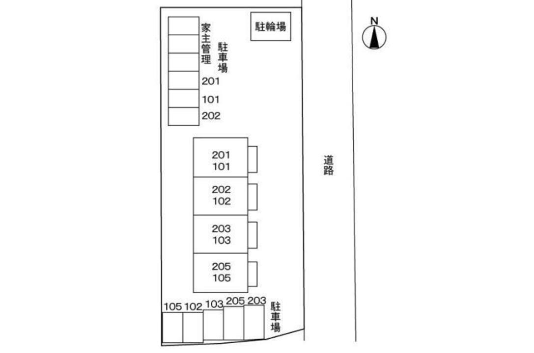 配置図