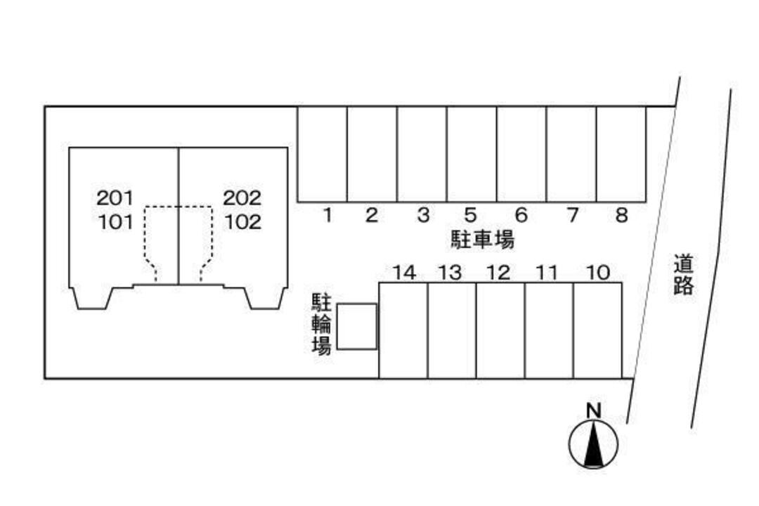 配置図