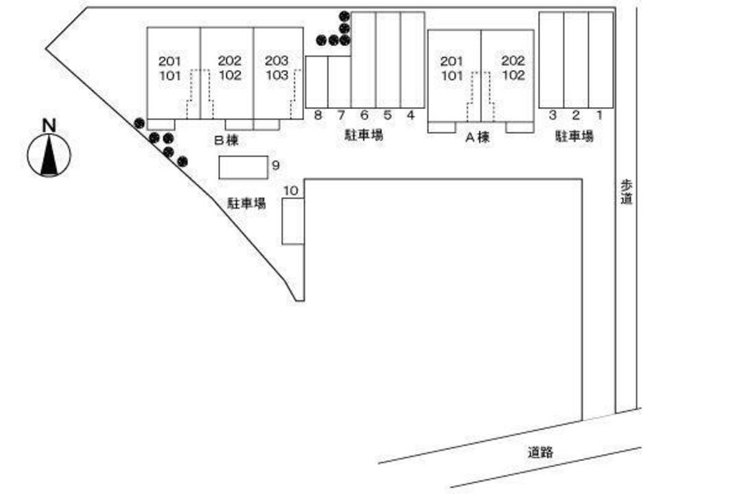 配置図