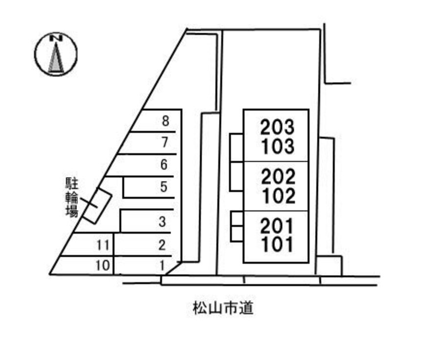 配置図