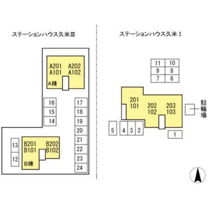 配置図
