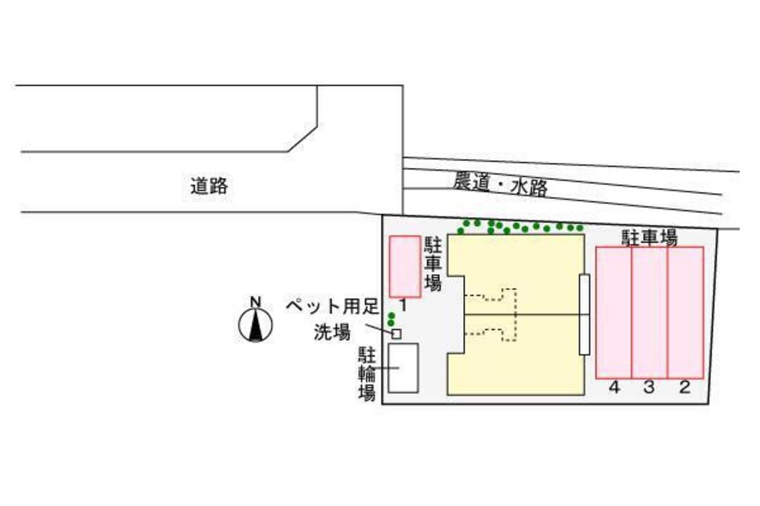 配置図